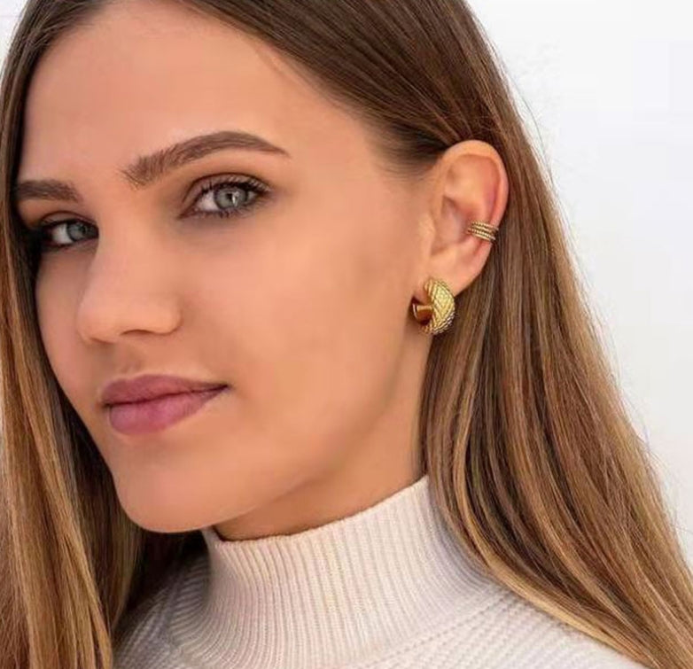 Multi-Band Ear Cuff