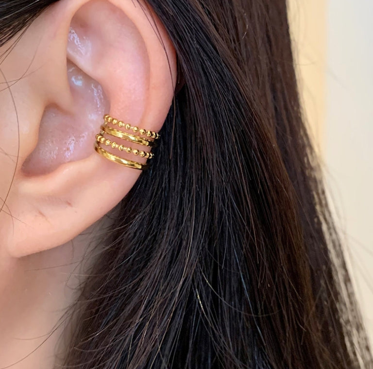 Multi-Band Ear Cuff