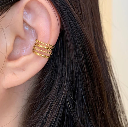Multi-Band Ear Cuff