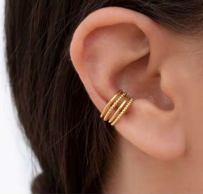 Multi-Band Ear Cuff