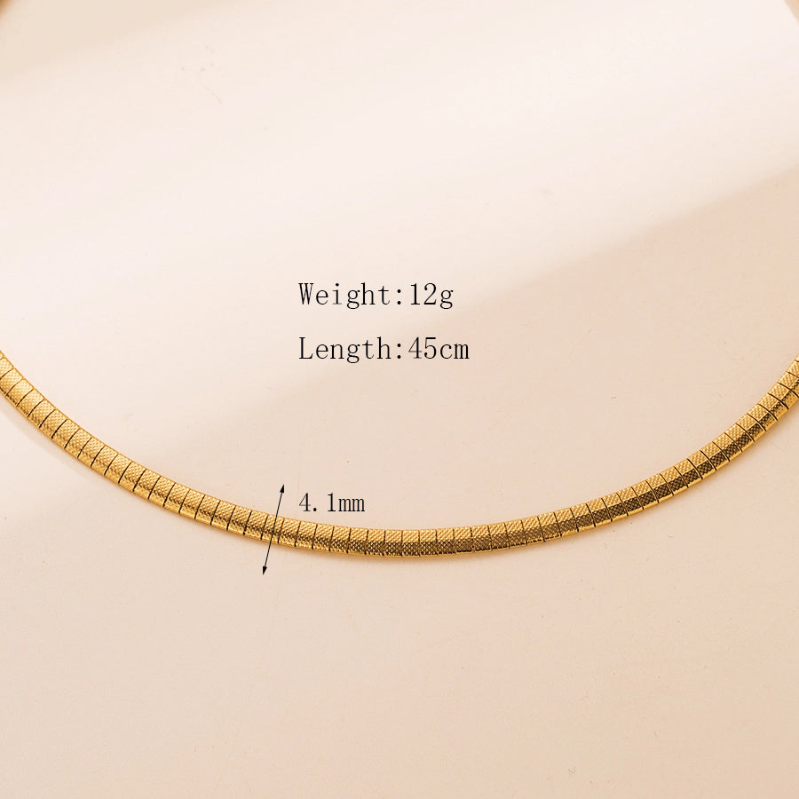 The Omega Choker