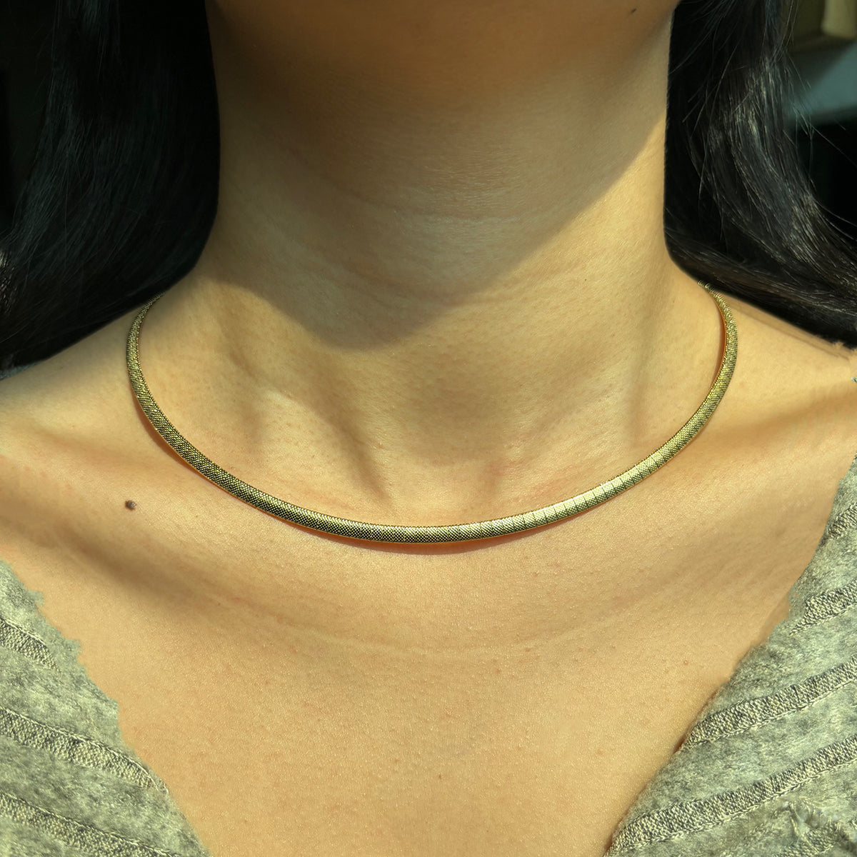 The Omega Choker