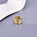 Infinity Cross Ring