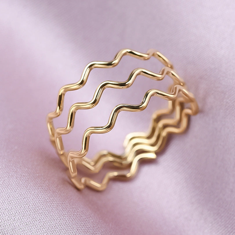 Wavelength Ring