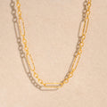 Golden Luxe Link Necklace