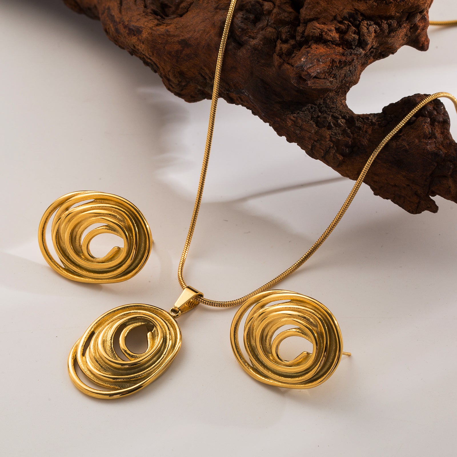 Eternal Swirl Set