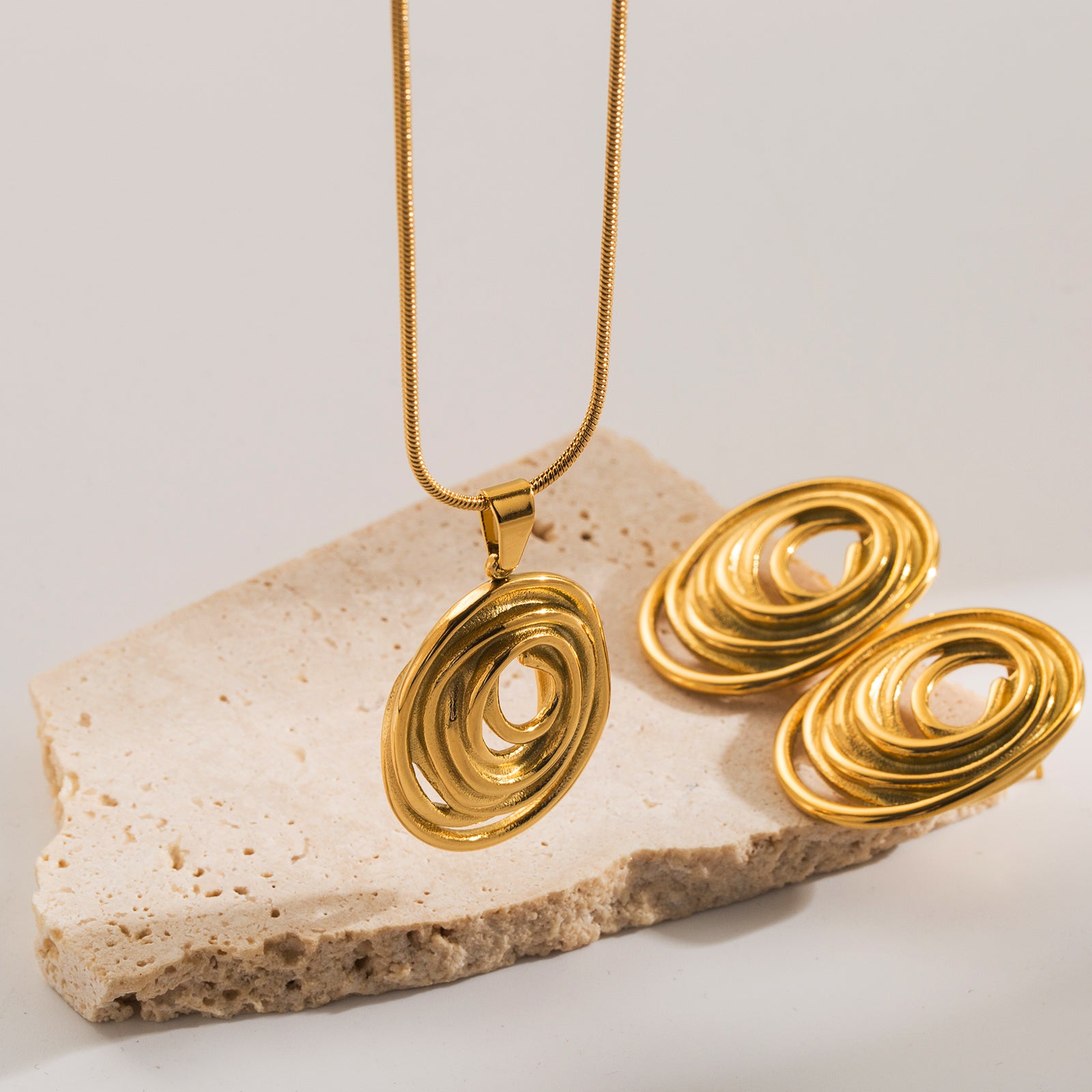 Eternal Swirl Set