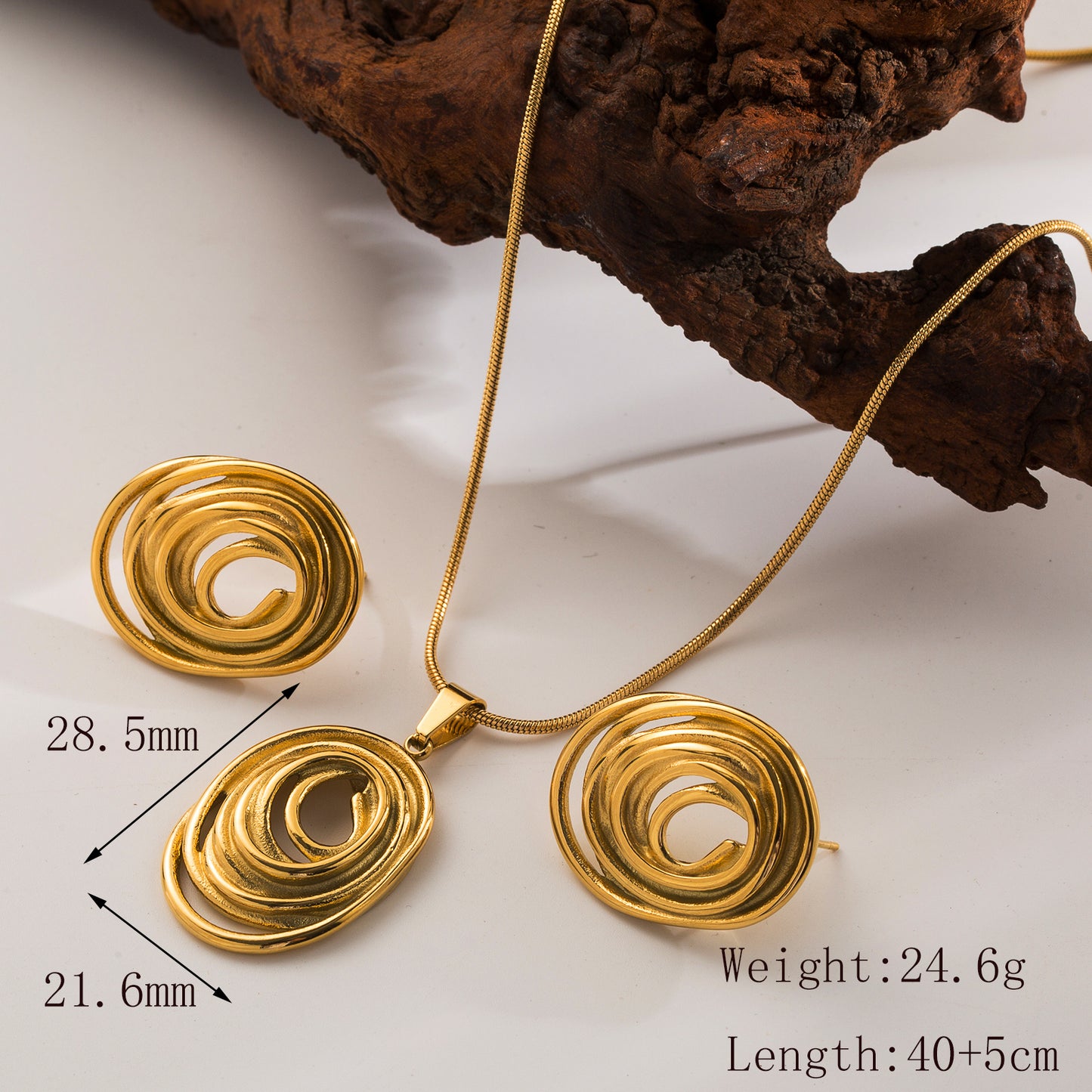 Eternal Swirl Set