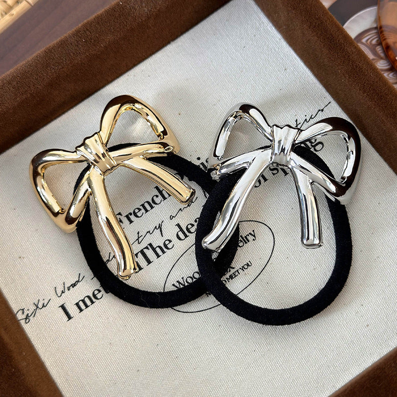Bowknot Hair Tie
