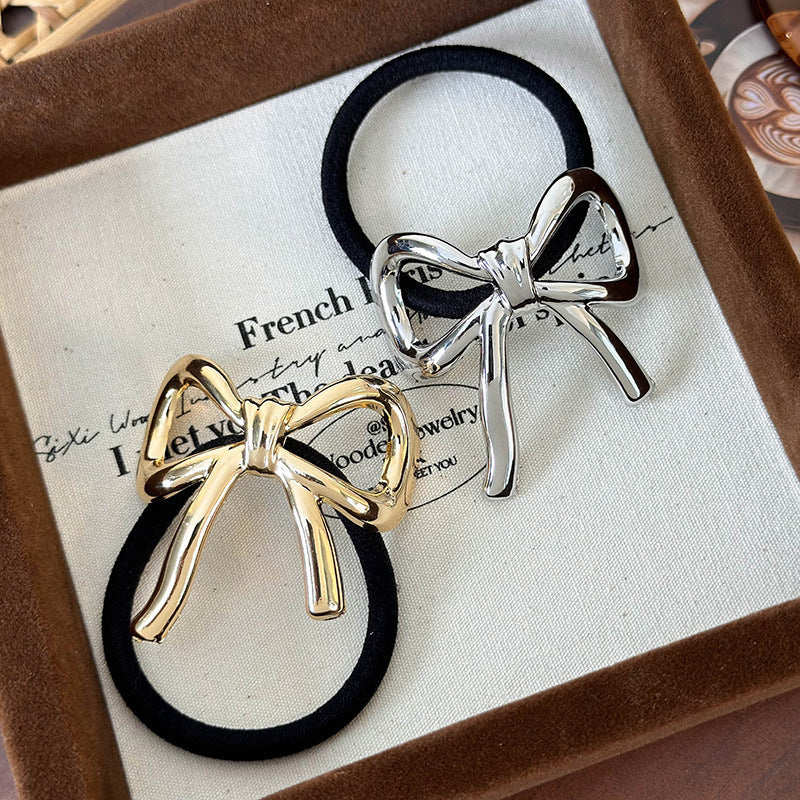 Bowknot Hair Tie