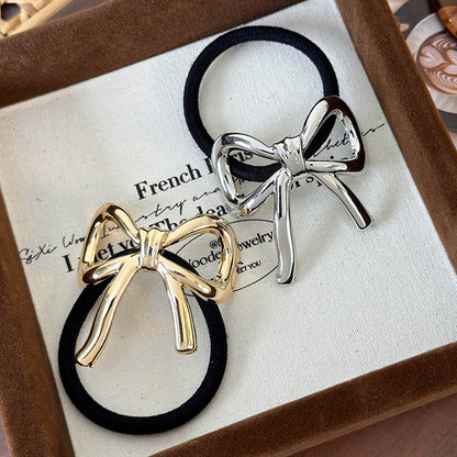 Bowknot Hair Tie