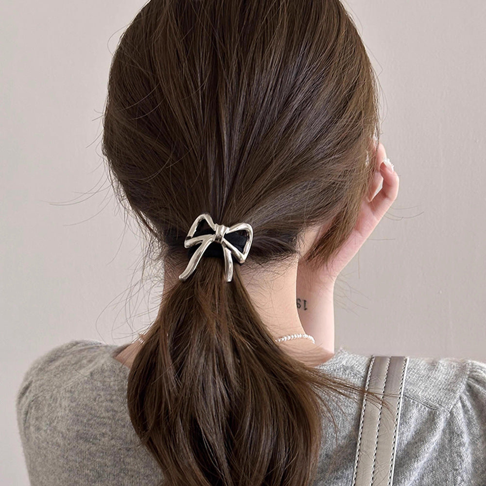 Bowknot Hair Tie