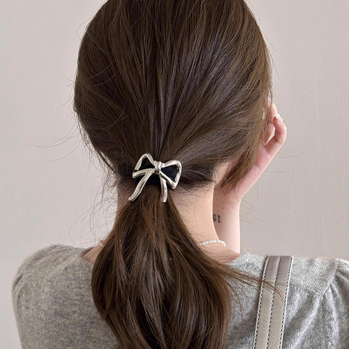 Bowknot Hair Tie