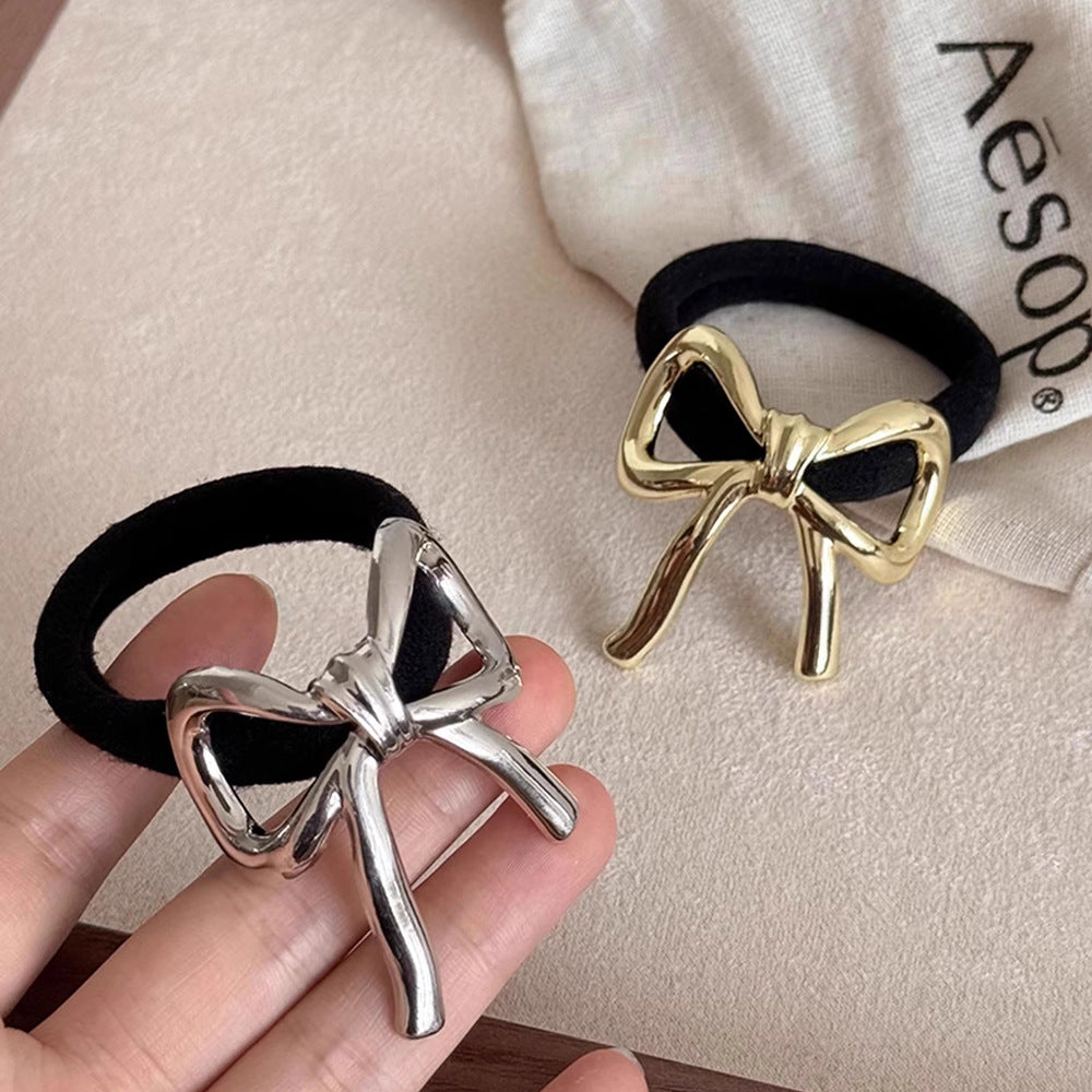 Bowknot Hair Tie