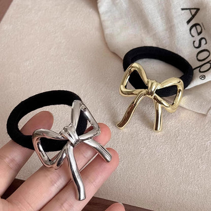 Bowknot Hair Tie