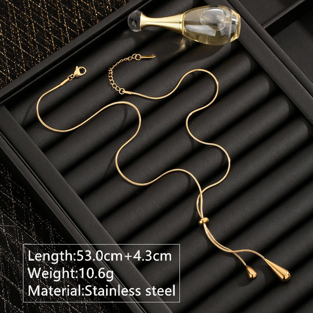 French Style Streetwear Earrings