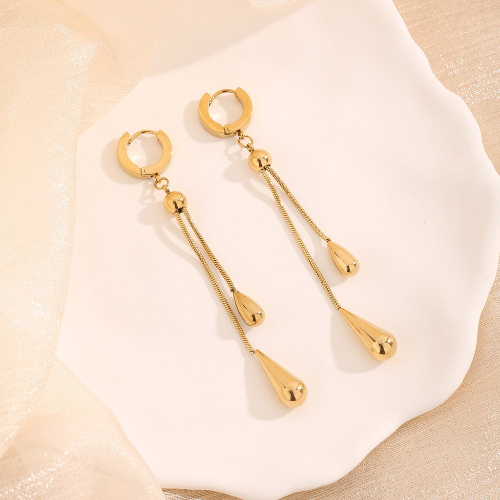 French Style Streetwear Necklace