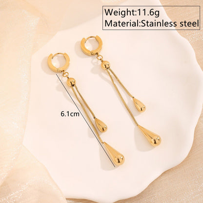 French Style Streetwear Set