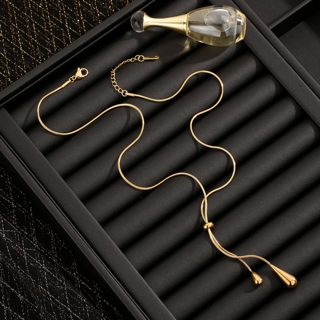 French Style Streetwear Earrings