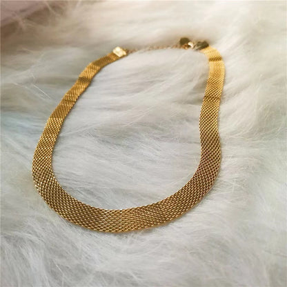 Radiance Mesh Choker
