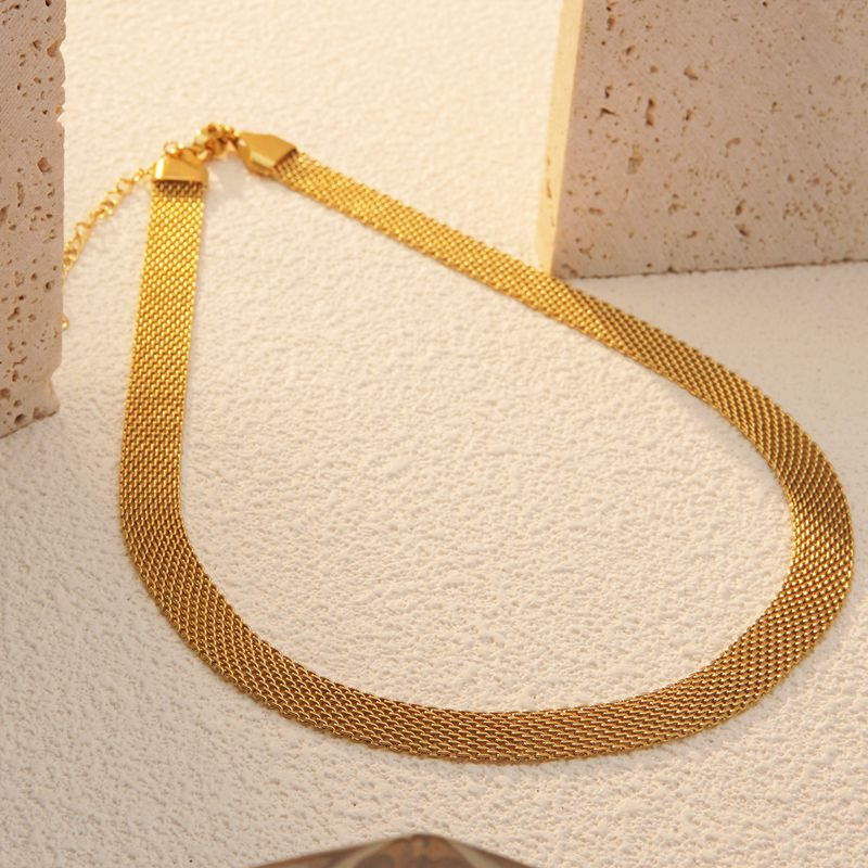 Radiance Mesh Choker