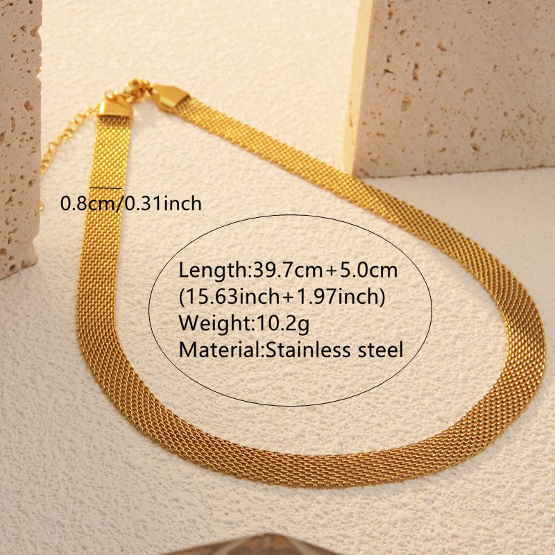 Radiance Mesh Choker
