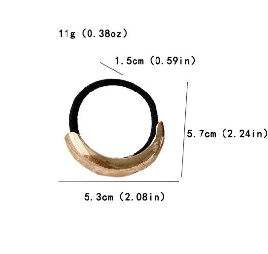 Luna Curve Hair Tie