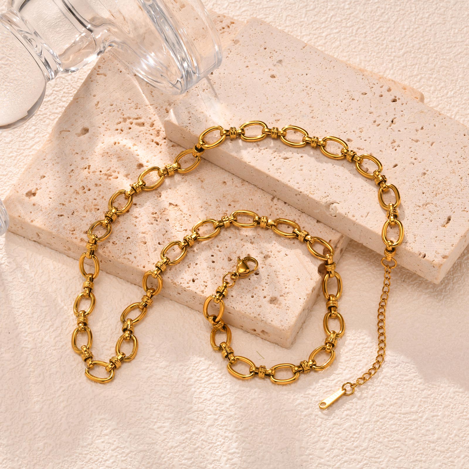 Link Chain Necklace