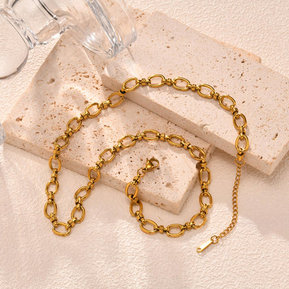 Link Chain Necklace