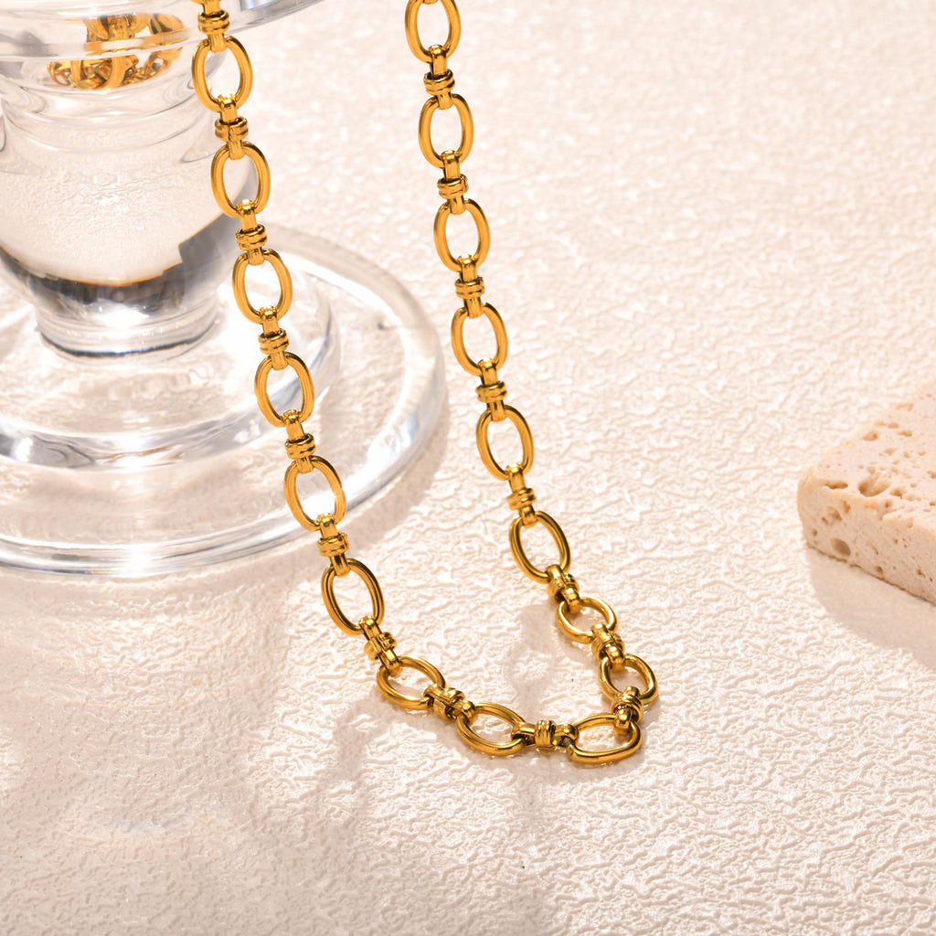 Link Chain Necklace