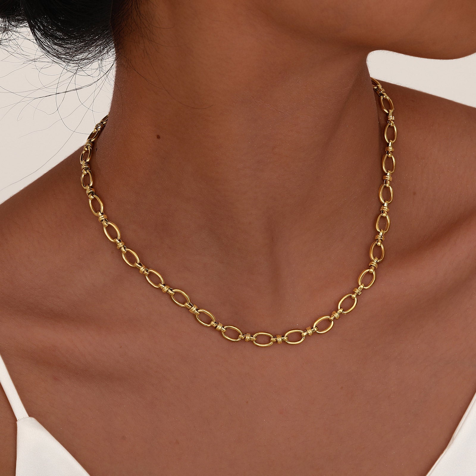 Link Chain Necklace