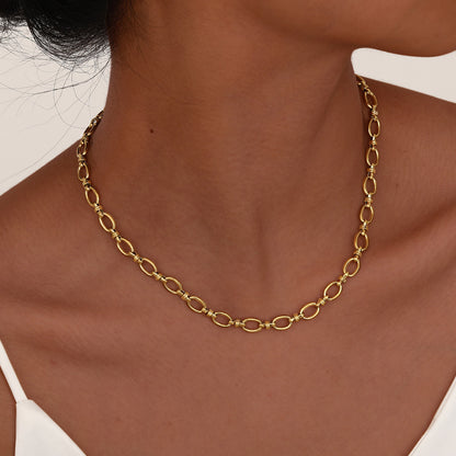 Link Chain Necklace