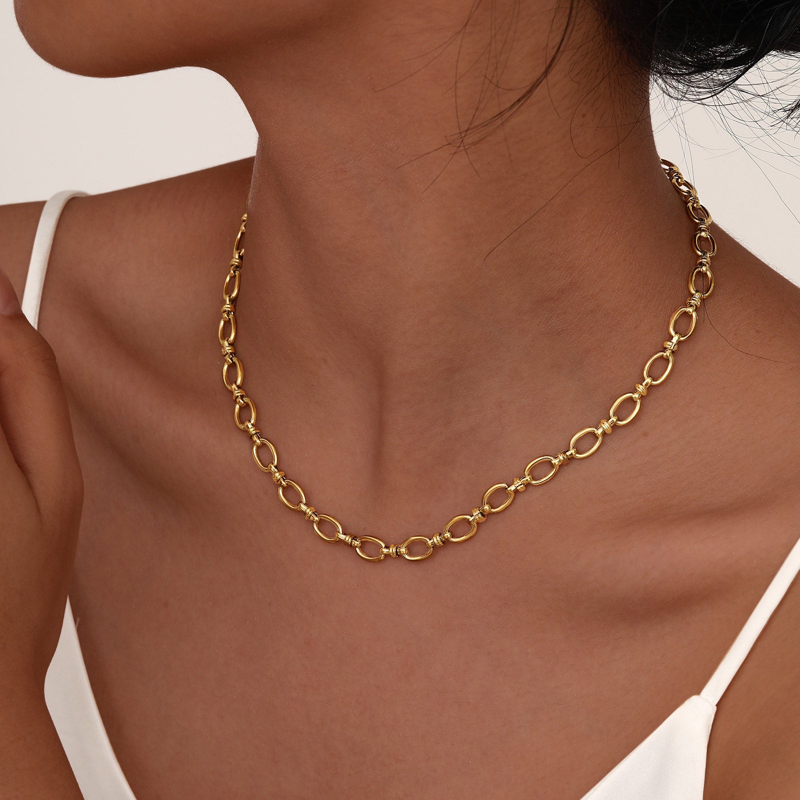 Link Chain Necklace