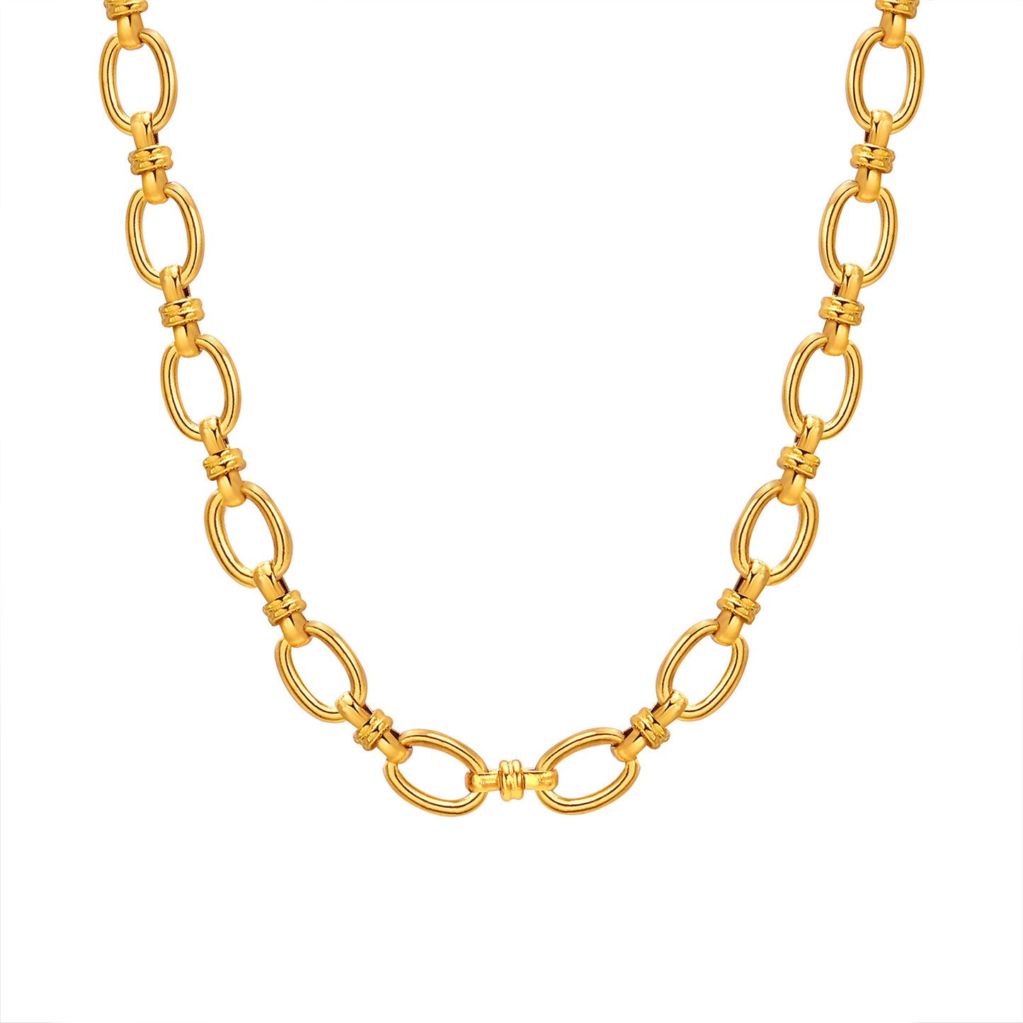 Link Chain Necklace