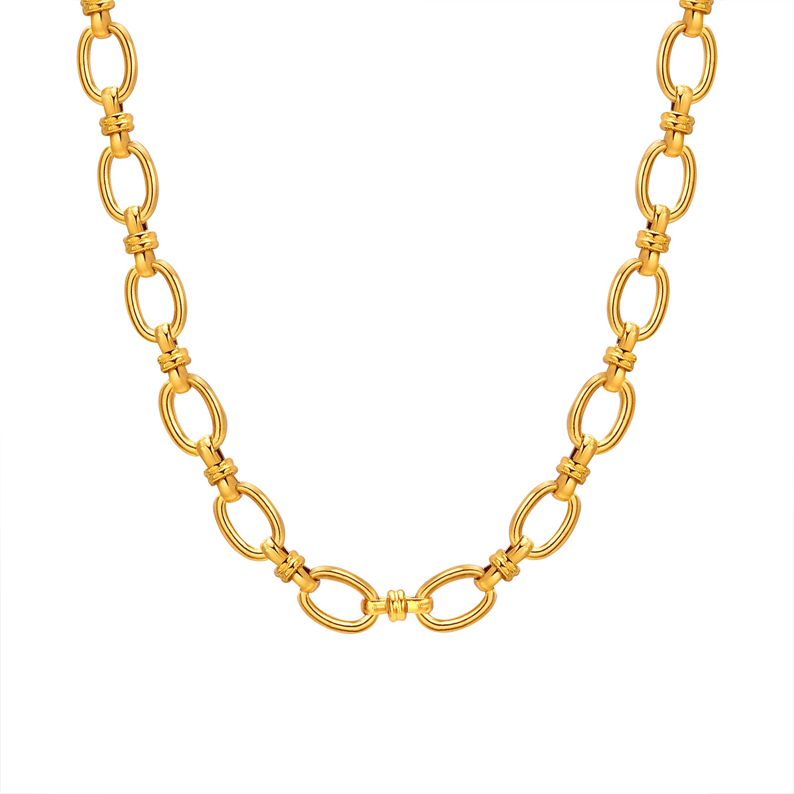 Link Chain Necklace