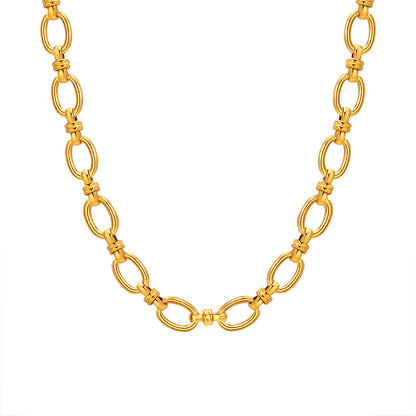 Link Chain Necklace