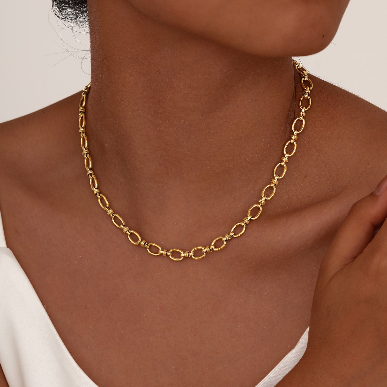 Link Chain Necklace