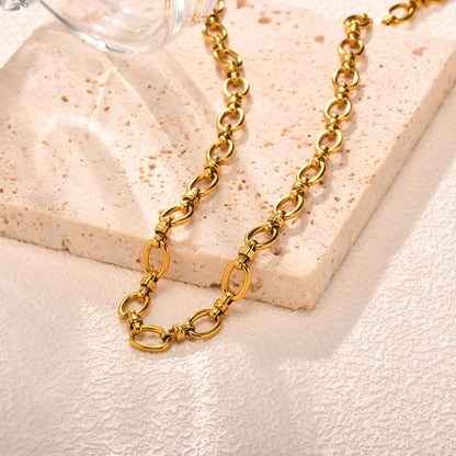 Link Chain Necklace