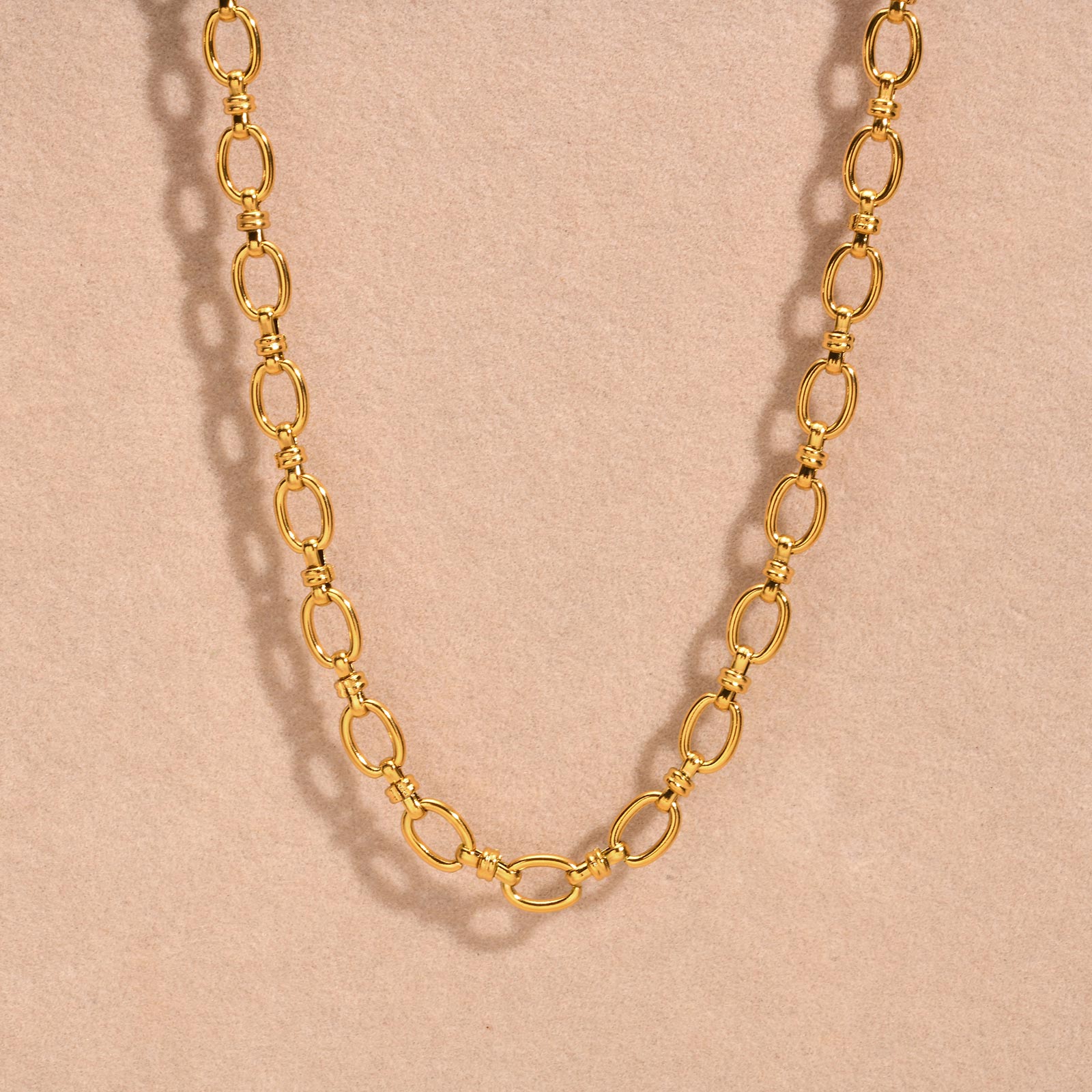 Link Chain Necklace