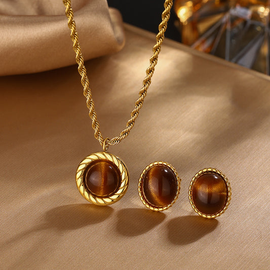 The Tiger's Eye Set