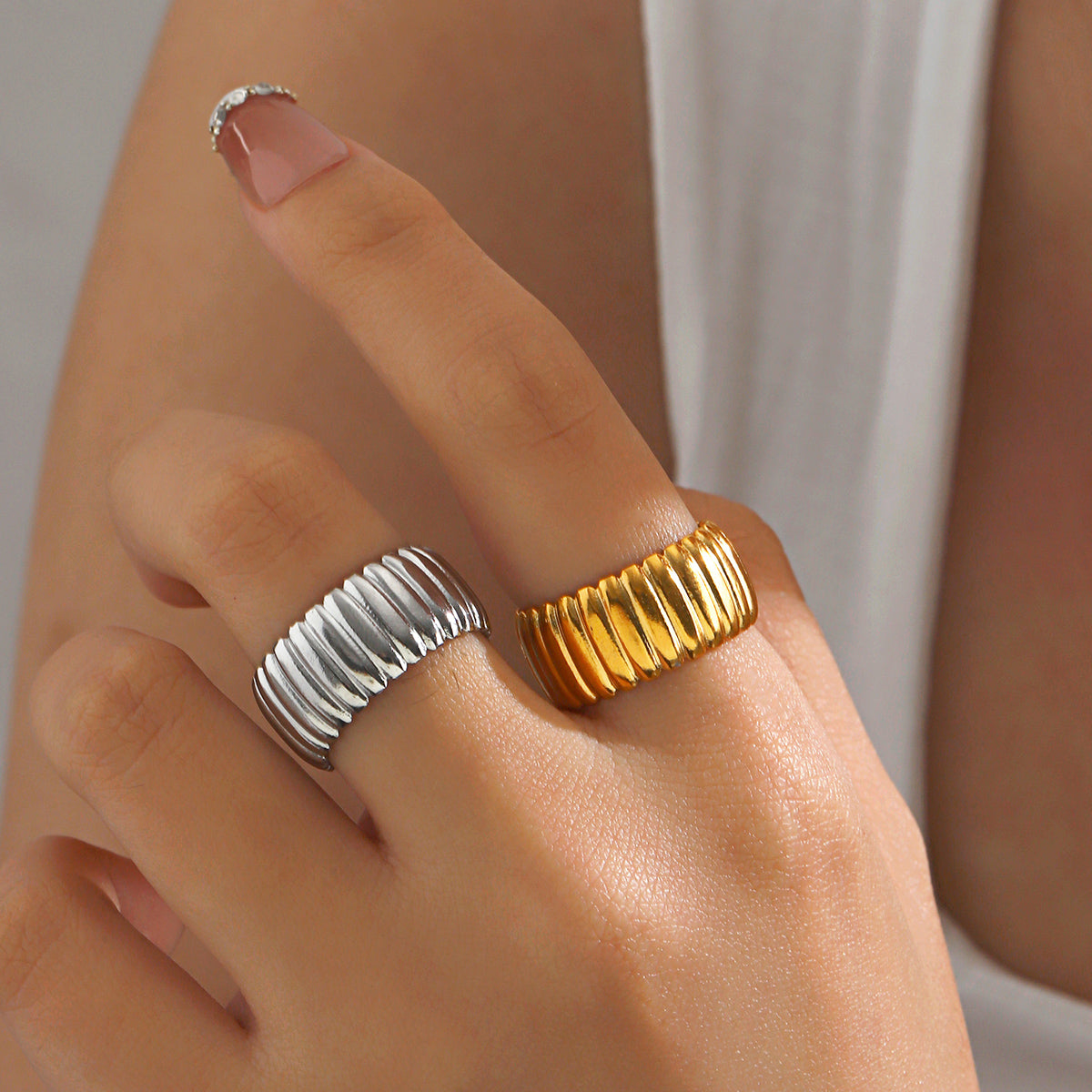 Ribelle Ring