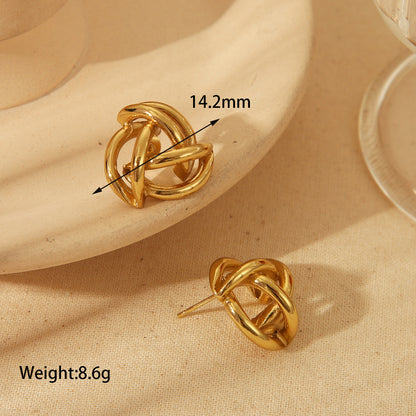 Irregular Hollow Studs