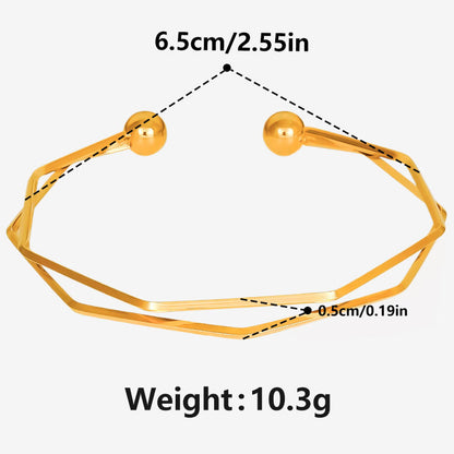 Infinity Sphere Bangle