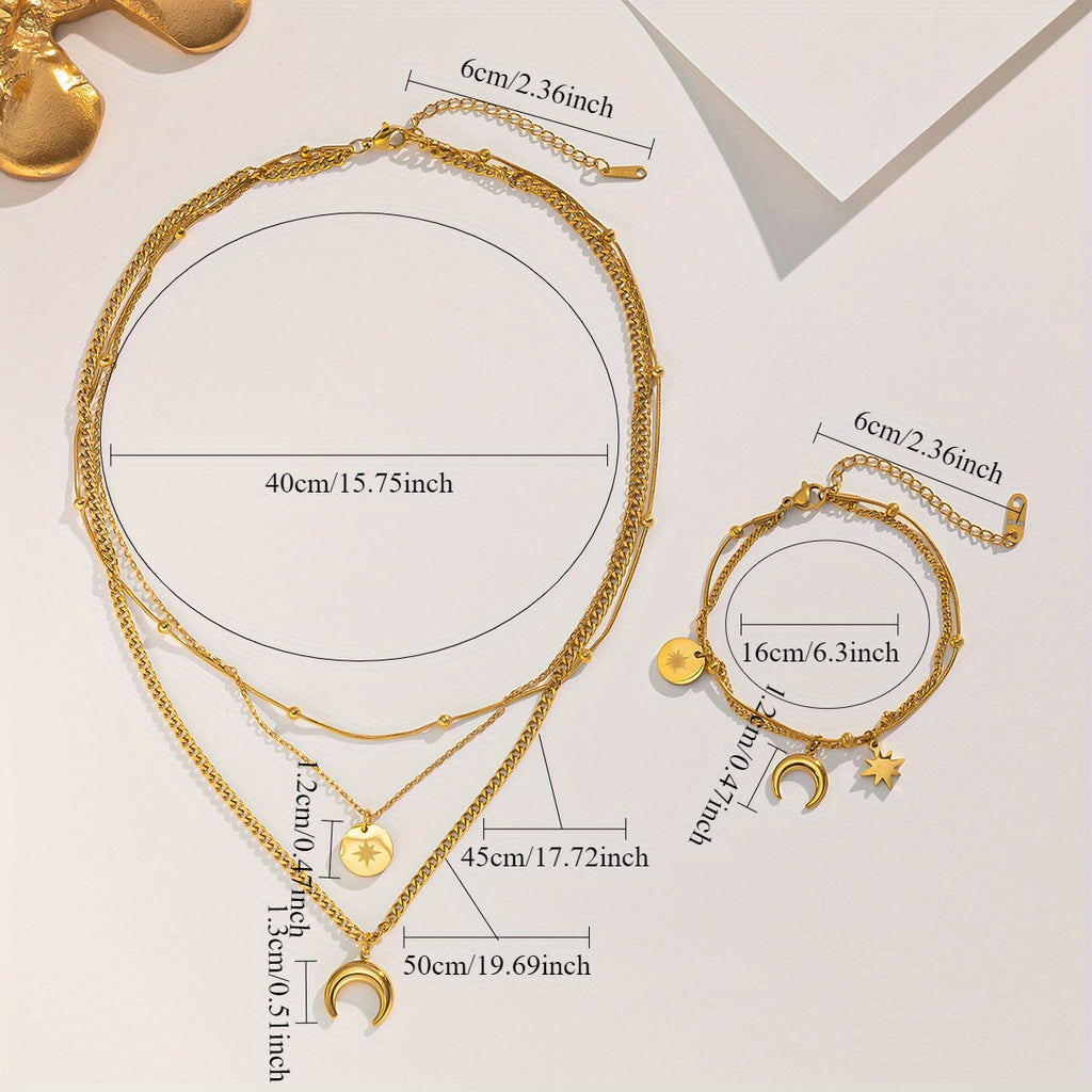 Celestial Charm Set