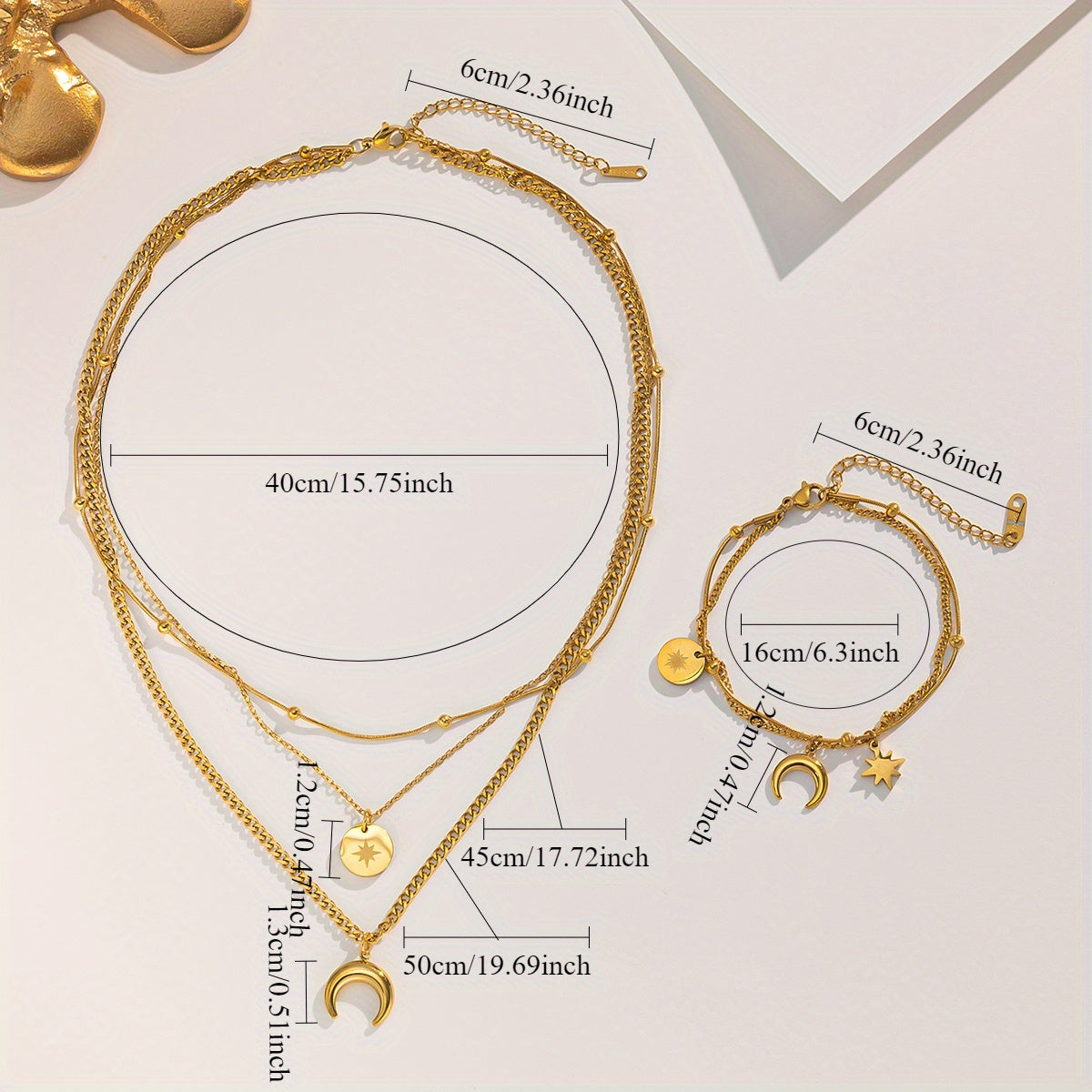 Celestial Charm Set