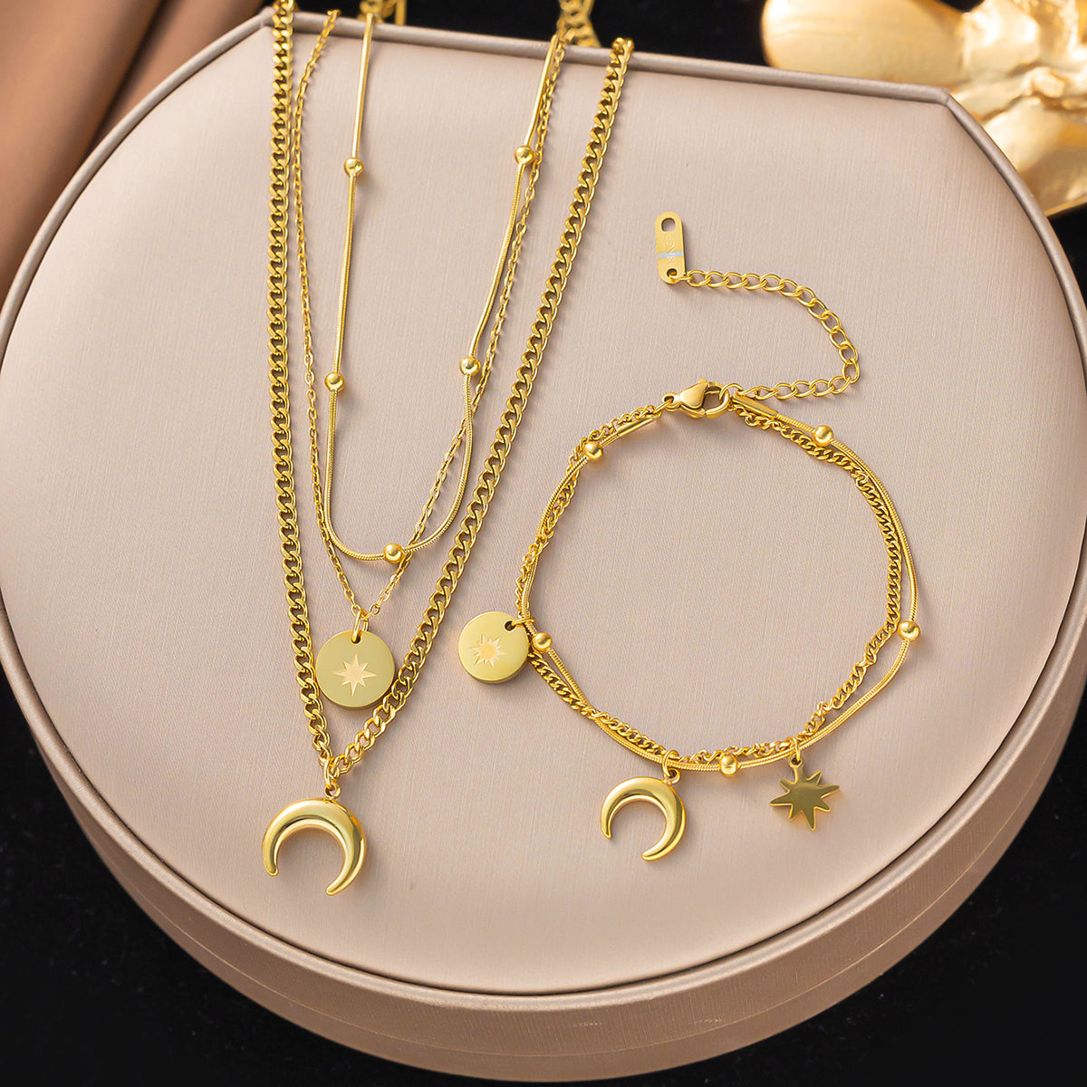 Celestial Charm Set