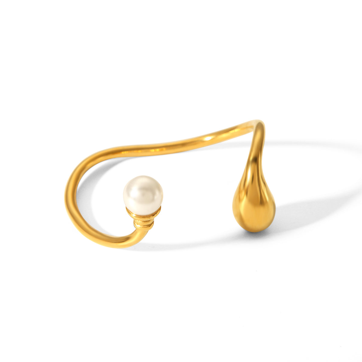 Sea Breeze Pearl Bracelet