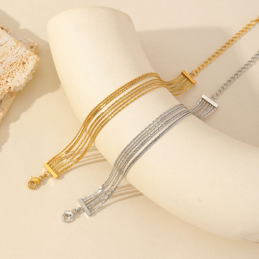 Radiant Strands Bracelet
