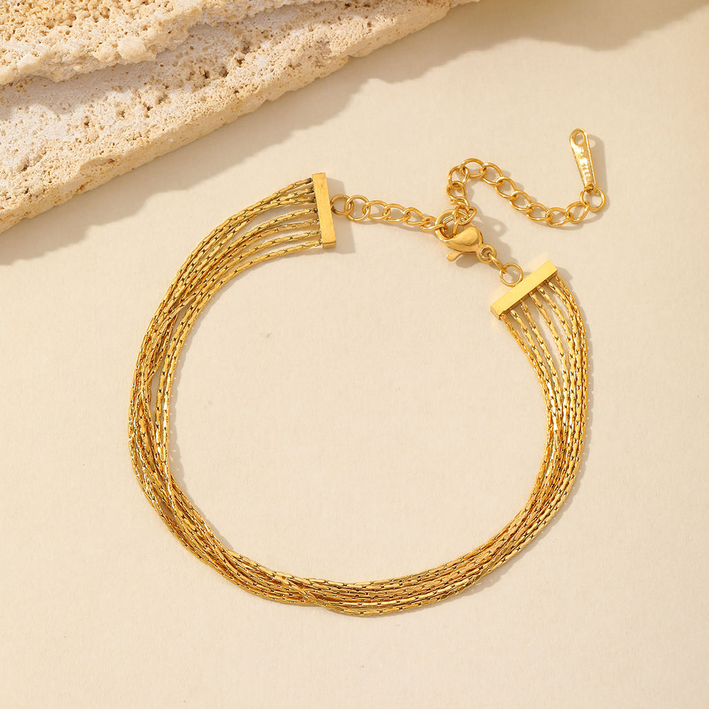 Radiant Strands Bracelet