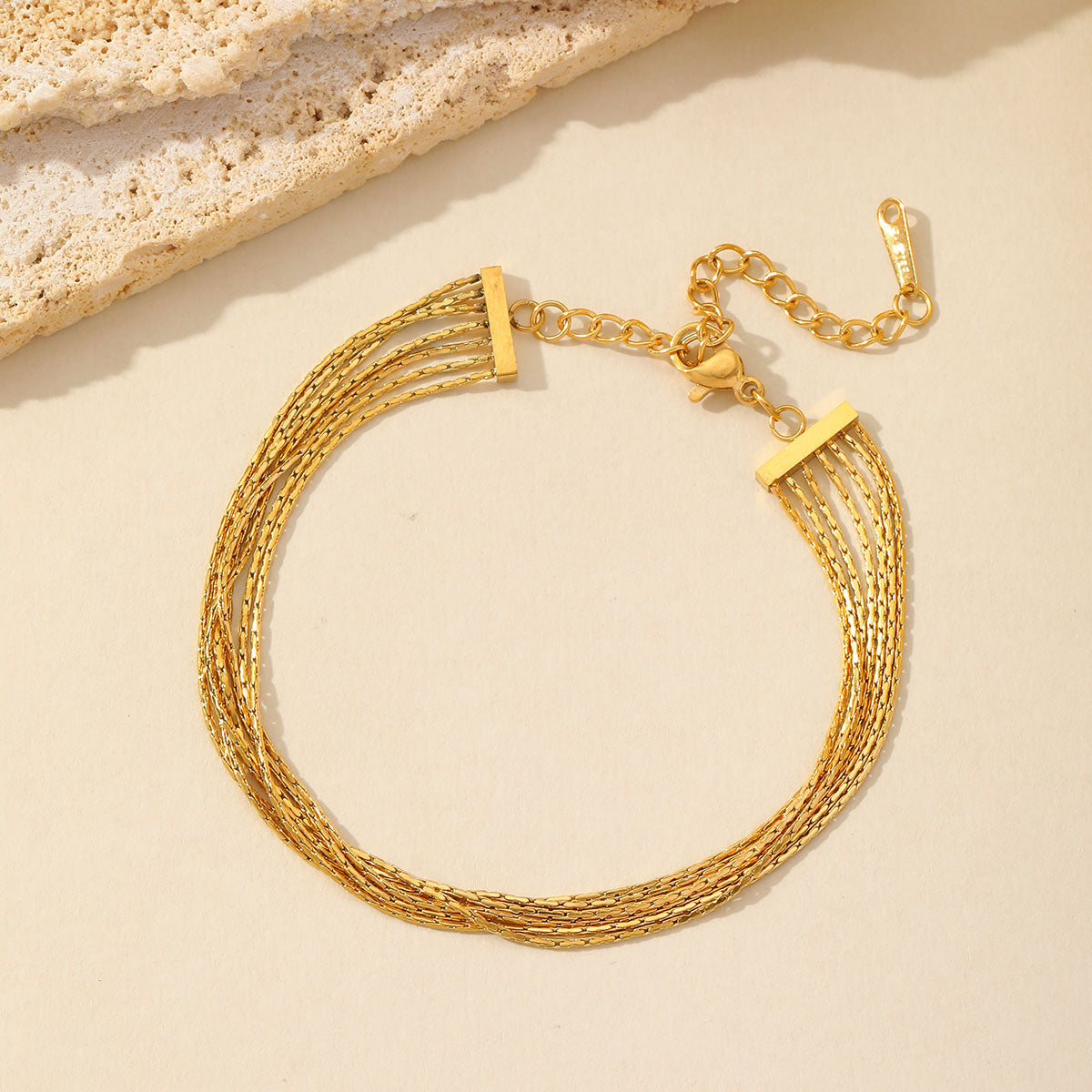 Radiant Strands Bracelet